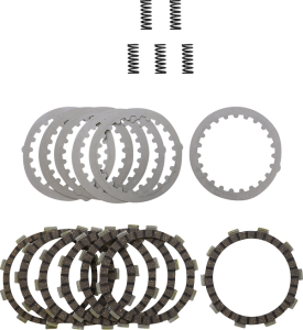 Clutch Plate Kit, 3, nordicamoto.ro