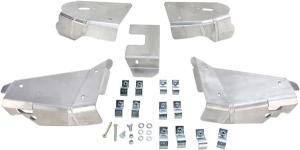 MOOSE RACING A-arm Guards Natural