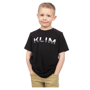 Tricou Copii Klim Petrol Tri-blend