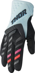 Manusi Dama Thor Spectrum Black/Light Blue/Mint