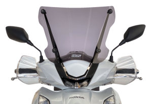 Windscreen For Scooter Clear, 1, nordicamoto.ro