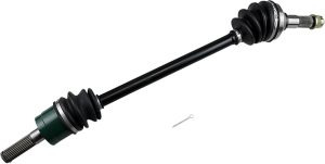 Oem Replacement Standard Cv Axle Black 