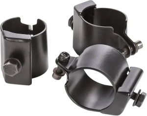 Cage Tube Clamp Black