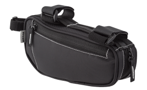 Little John Frame Bag Black, 4, nordicamoto.ro