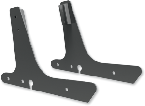 Side Plates Black, 2, nordicamoto.ro