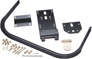 Snowmobile Tow Hitch