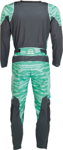 Tricou Moose Racing Qualifier Gray/Teal XL, 2, nordicamoto.ro