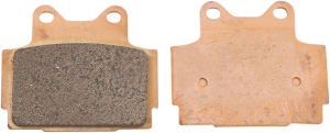 Sintered (r)hh(r) Brake Pads