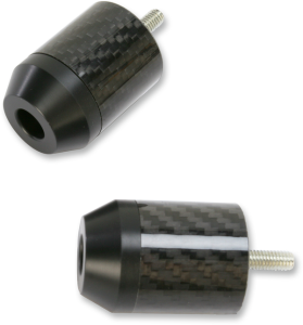 Psr Handlebar End Slider Black, 1, nordicamoto.ro