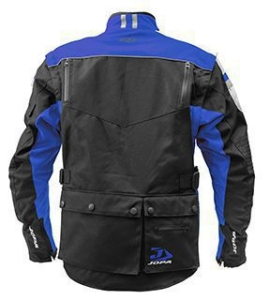 Geaca ATV/Moto Jopa Iron Black/Blue