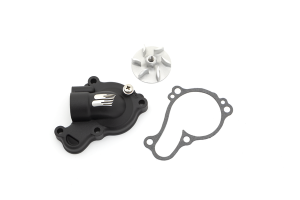 Water Pump Cover Black, 1, nordicamoto.ro