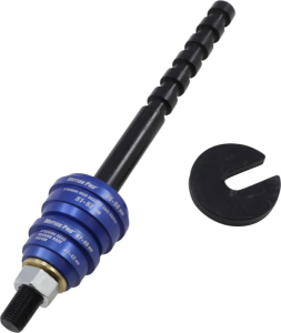 Steering Bearing Installer Black, Blue