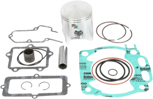 High Performance Piston Kit With Gaskets For 2-stroke