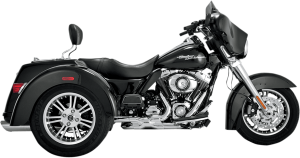 Tri-glide Adapter Kit Chrome 