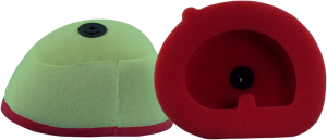 Super-flo Replacement Air Filter Green