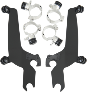 No-tool Trigger-lock Mount Kit For Sportshield Black