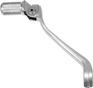 Steel Folding Shift Lever Chrome