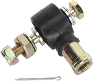 Tie Rod End Silver, 2, nordicamoto.ro