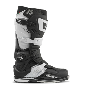 Cizme Gaerne SG22 Black/White