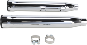 Rpt 3(r) Slip-on Mufflers Black, 1, nordicamoto.ro
