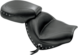 Wide Touring Seat Black, 1, nordicamoto.ro