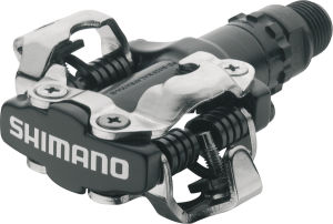 Deore Pd-m520 Pedals Black