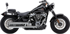 Rpt 3(r) Slip-on Mufflers Black, 1, nordicamoto.ro