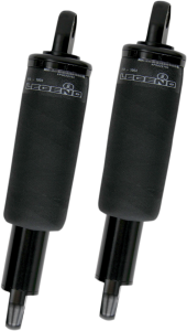 Shocks Air Blk Xl Black
