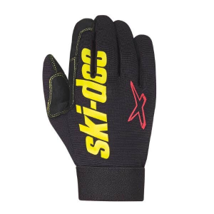 Manusi Snowmobile Ski-Doo BRP X-Team Crew Black