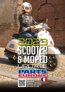 Cat Scooter 2023 Pe Fr