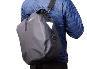 Reggie 2 Drybag Pannier Black, 5, nordicamoto.ro