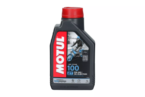 Motul 100 2T – Ulei de motor 2T, nordicamoto.ro