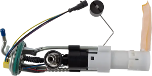 Fuel Pump Module Black, White , nordicamoto.ro