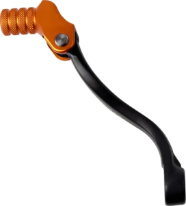 Forged Shift Lever Black 