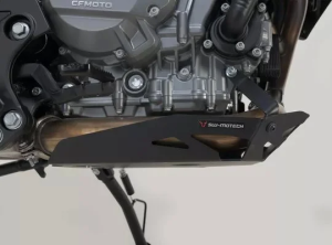 SW-MOTECH Protecție motor, negru, 4, nordicamoto.ro