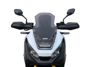 Windscreen For Scooter Clear, 3, nordicamoto.ro