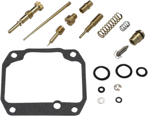 Carb Kit Black
