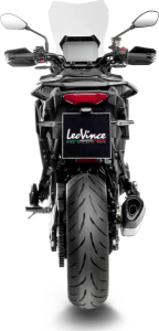 Lv-14 R Stainless Steel Full-System Exhaust Black, 3, nordicamoto.ro