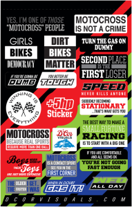 Decal Sheet 