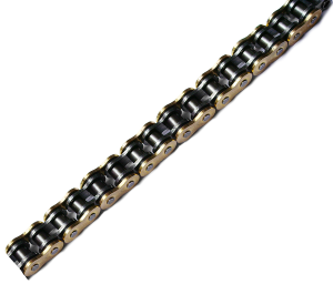 525 Zrp Drive Chain Gold, Natural