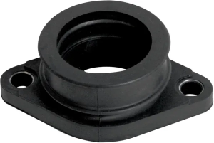 Carburetor Mounting Flange Black