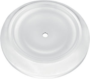 Stealth Air Cleaner Cover Silver