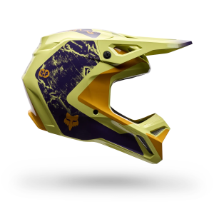 Cască Fox V1 Image Print, 8, nordicamoto.ro