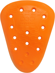 Protectie Sold Icon D3o® T5 Evo Pro Hip Impact Orange