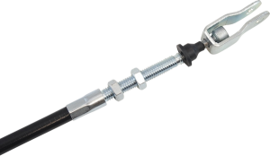 Rear Brake Cable Black, 2, nordicamoto.ro