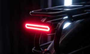M99 2 Pro Tail Light Black, 2, nordicamoto.ro
