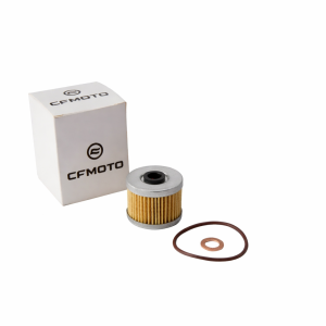 KIT FILTRU ULEI MOTO CFMOTO + GARNITURĂ + ȘAIBĂ, 2, nordicamoto.ro