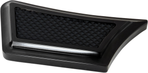 Instigator Rear Brake Pedal Cover Black