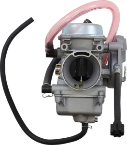 Replacement Carburetor Kit Silver 