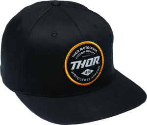 Seal Hat Black